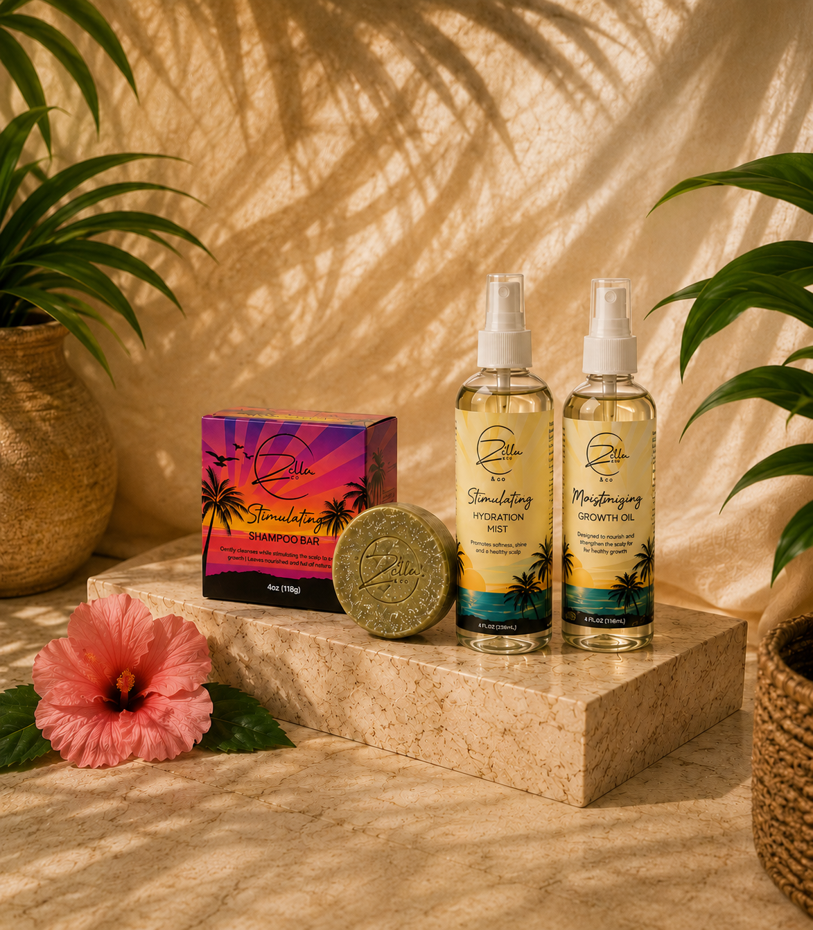 Hair Care Collection