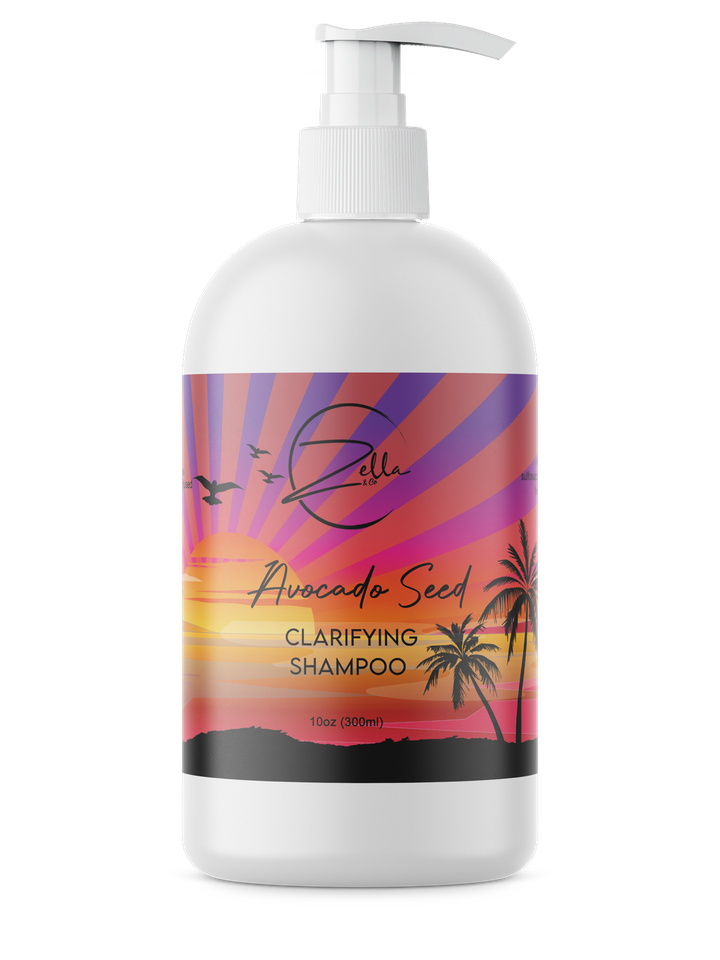 Clarifying Shampoo
