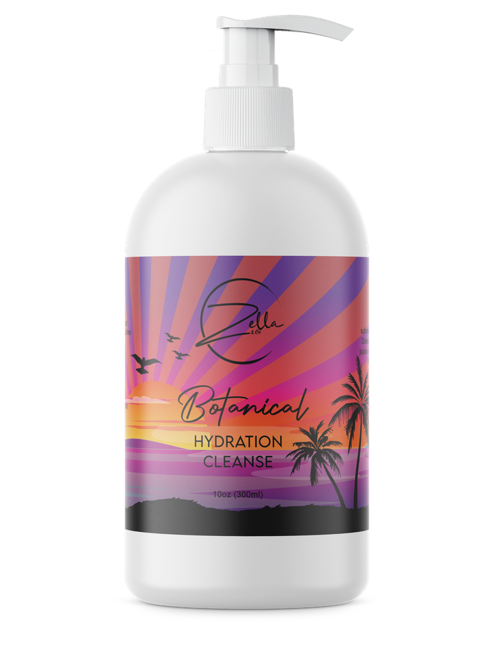 Botanical Hydration Cleanser