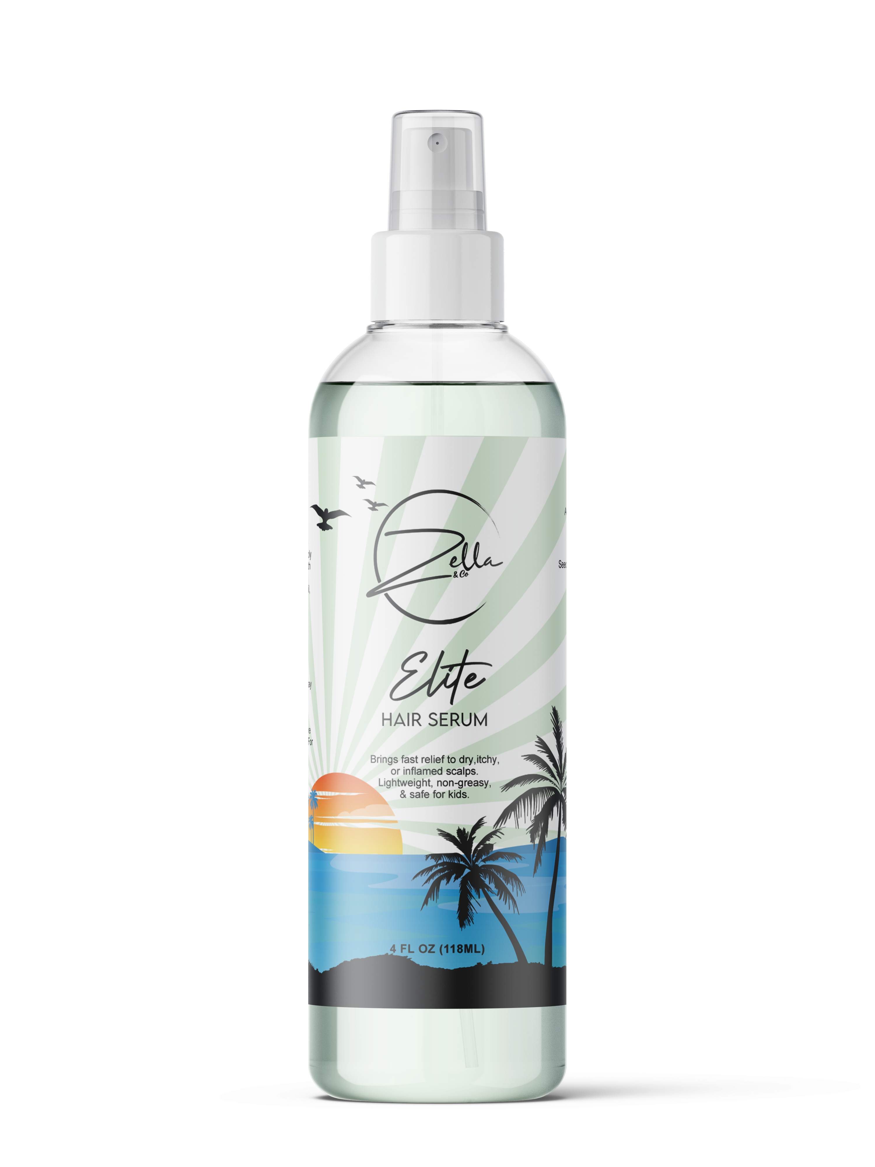 Elite Scalp Serum
